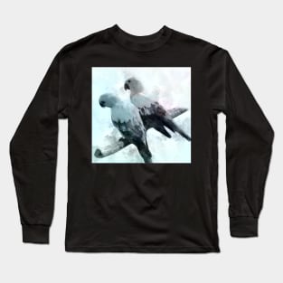 A Pair Of Parrots Long Sleeve T-Shirt